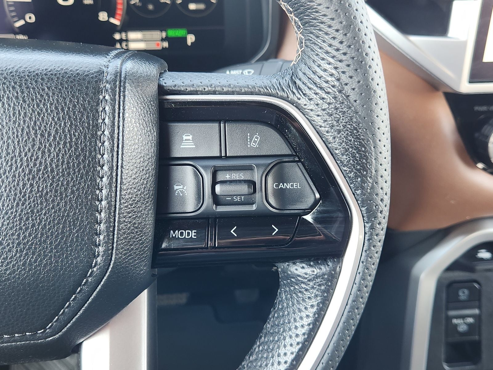 2024 Toyota Tundra Hybrid 1794 Edition