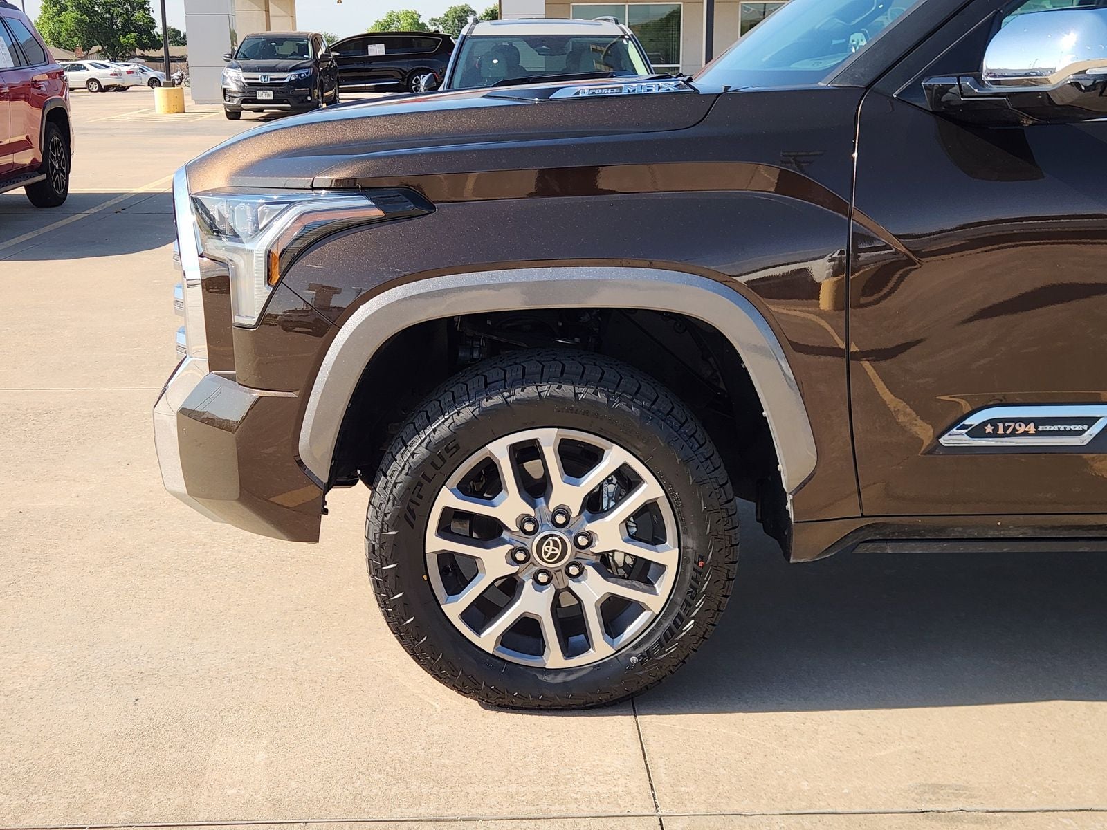 2024 Toyota Tundra Hybrid 1794 Edition