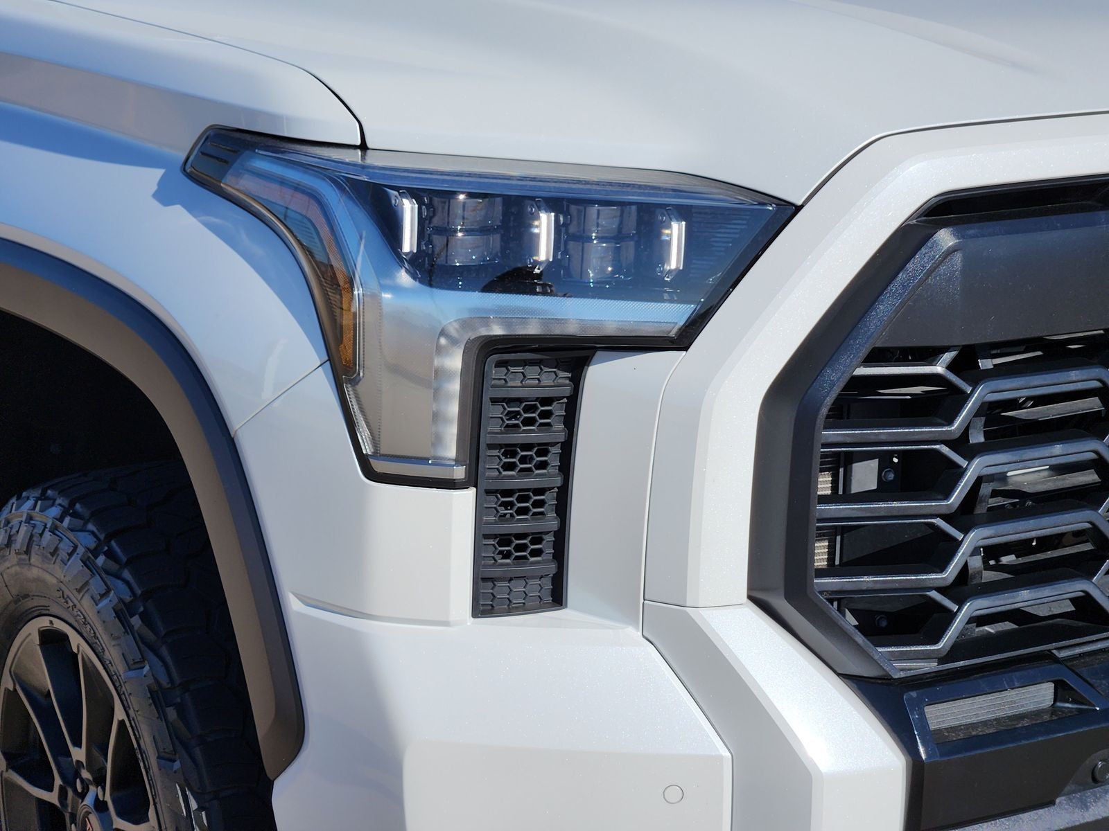 2024 Toyota Tundra Hybrid Limited