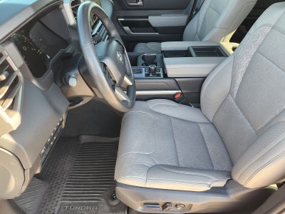 2024 Toyota Tundra Hybrid Limited