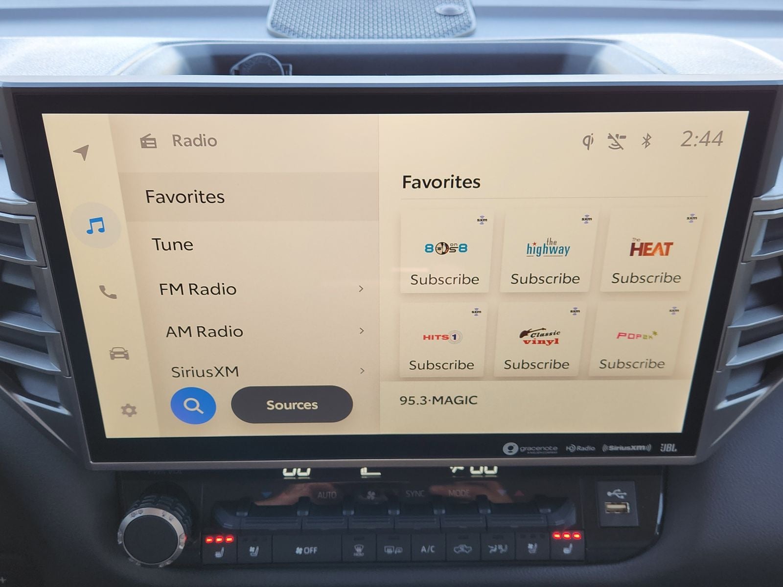 2024 Toyota Tundra Hybrid Limited