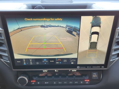 2024 Toyota Tundra Hybrid Limited