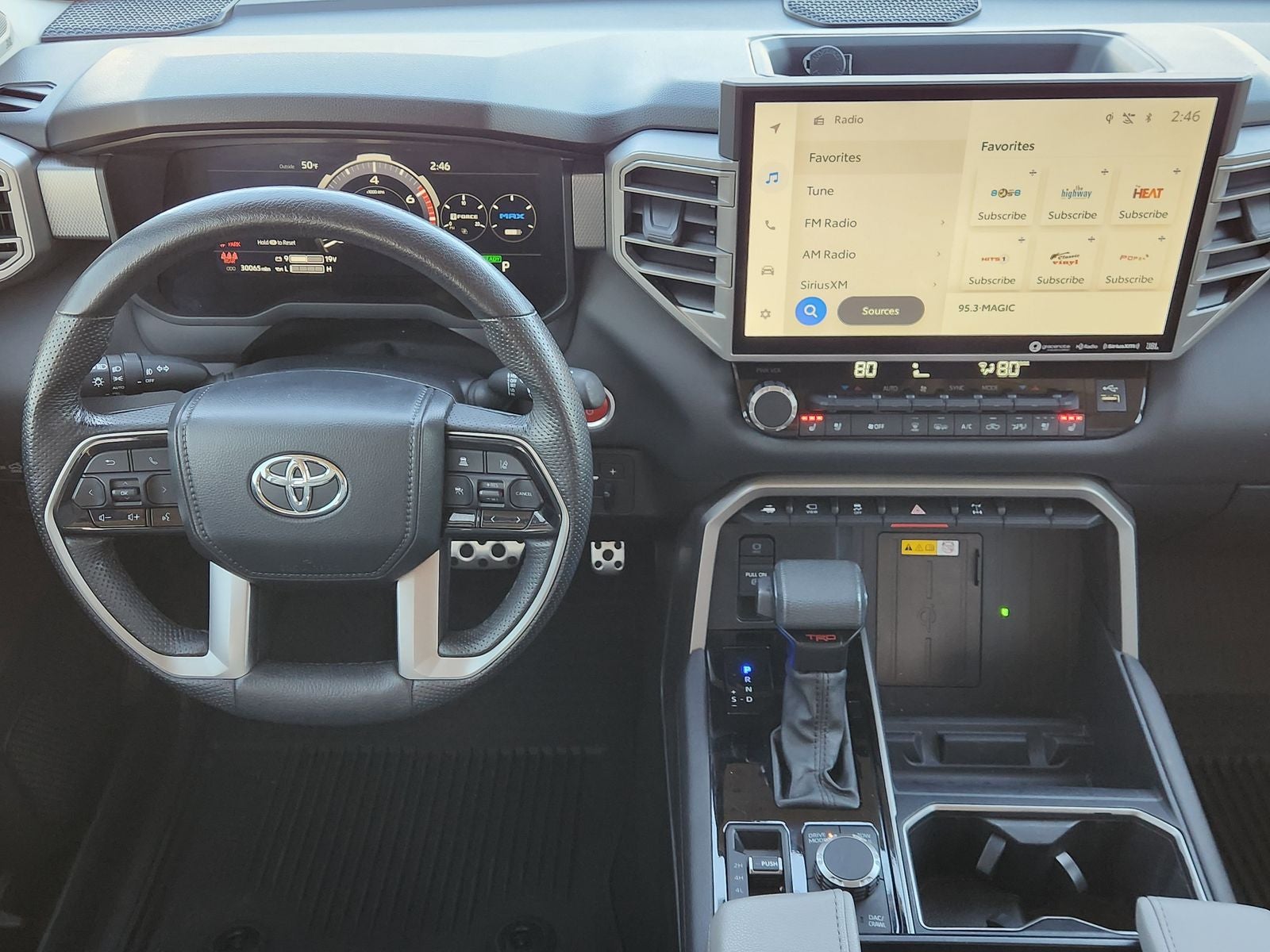 2024 Toyota Tundra Hybrid Limited