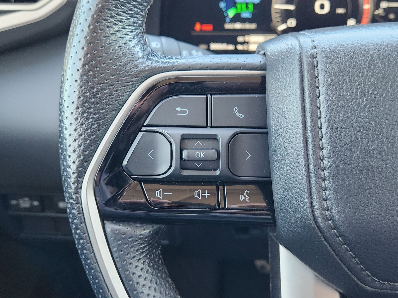 2024 Toyota Tundra Hybrid Limited