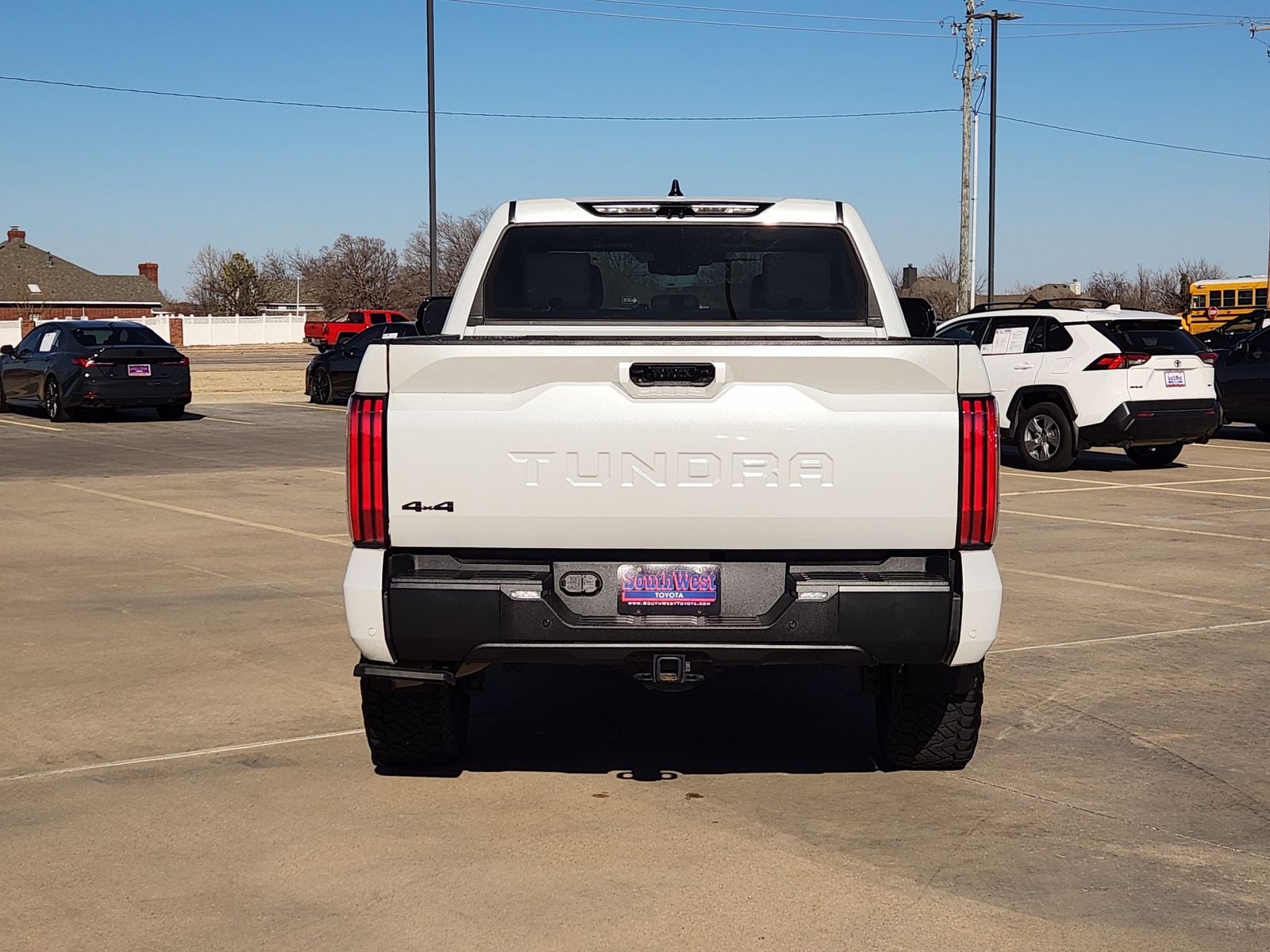 2024 Toyota Tundra Hybrid Limited