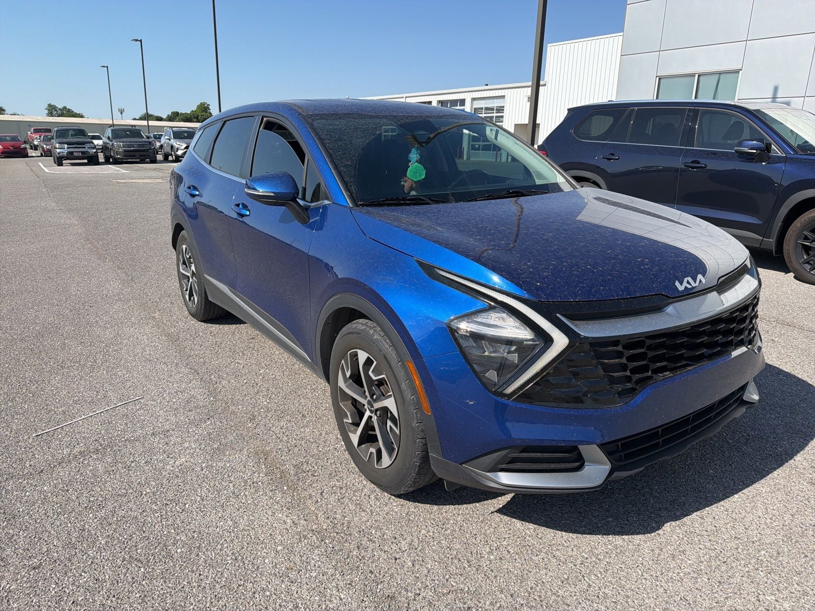 2023 Kia Sportage EX