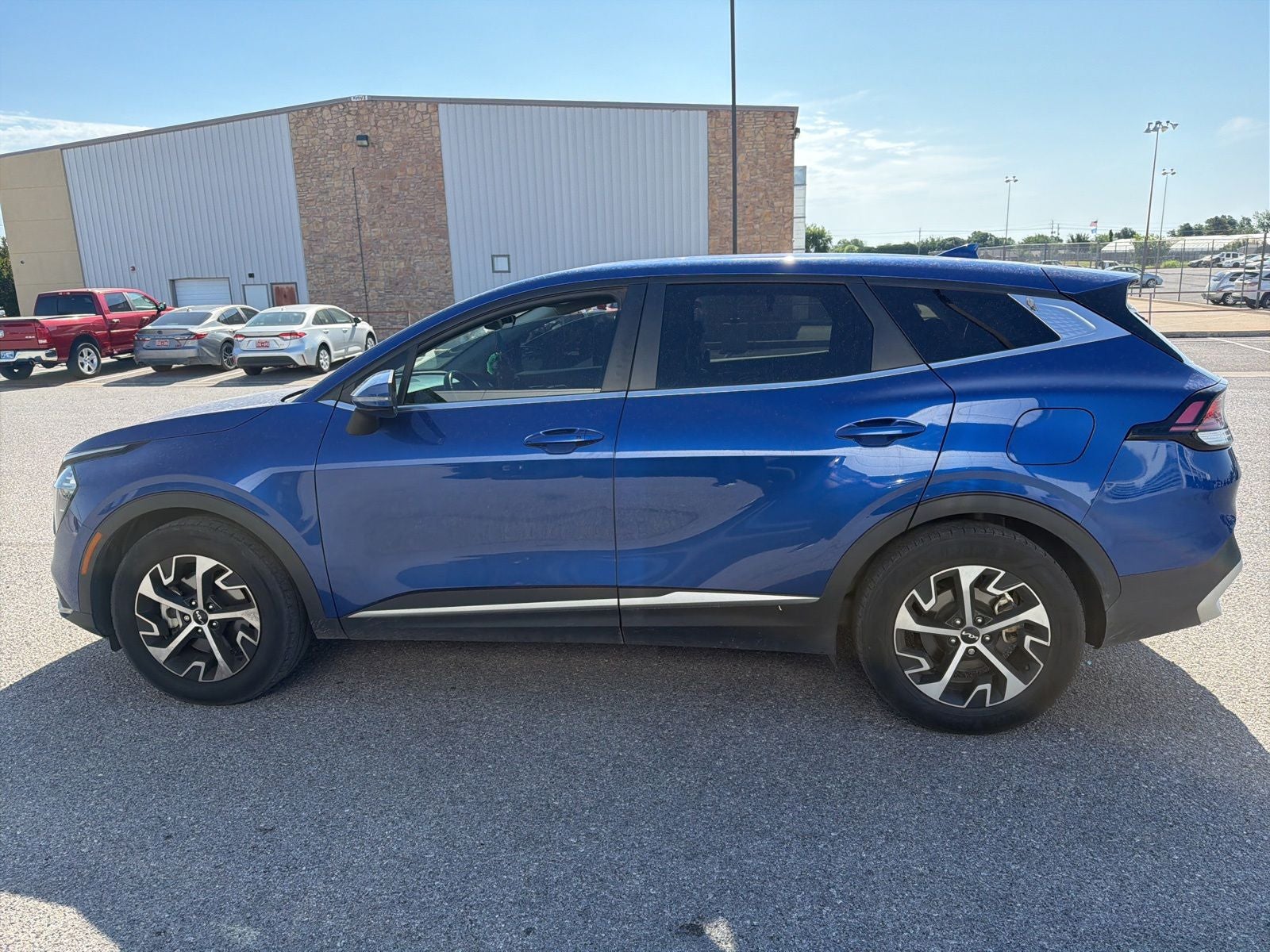 2023 Kia Sportage EX