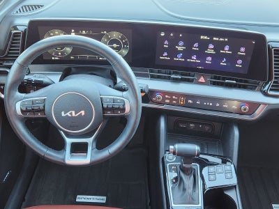 2023 Kia Sportage SX-Prestige