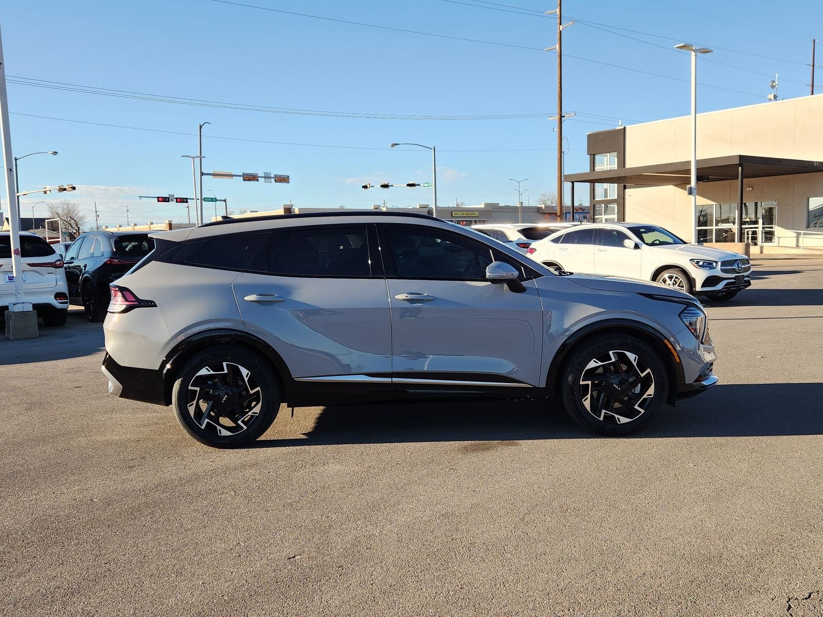 2023 Kia Sportage SX-Prestige