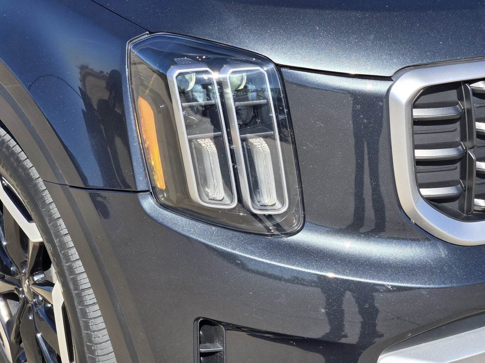 2024 Kia Telluride S