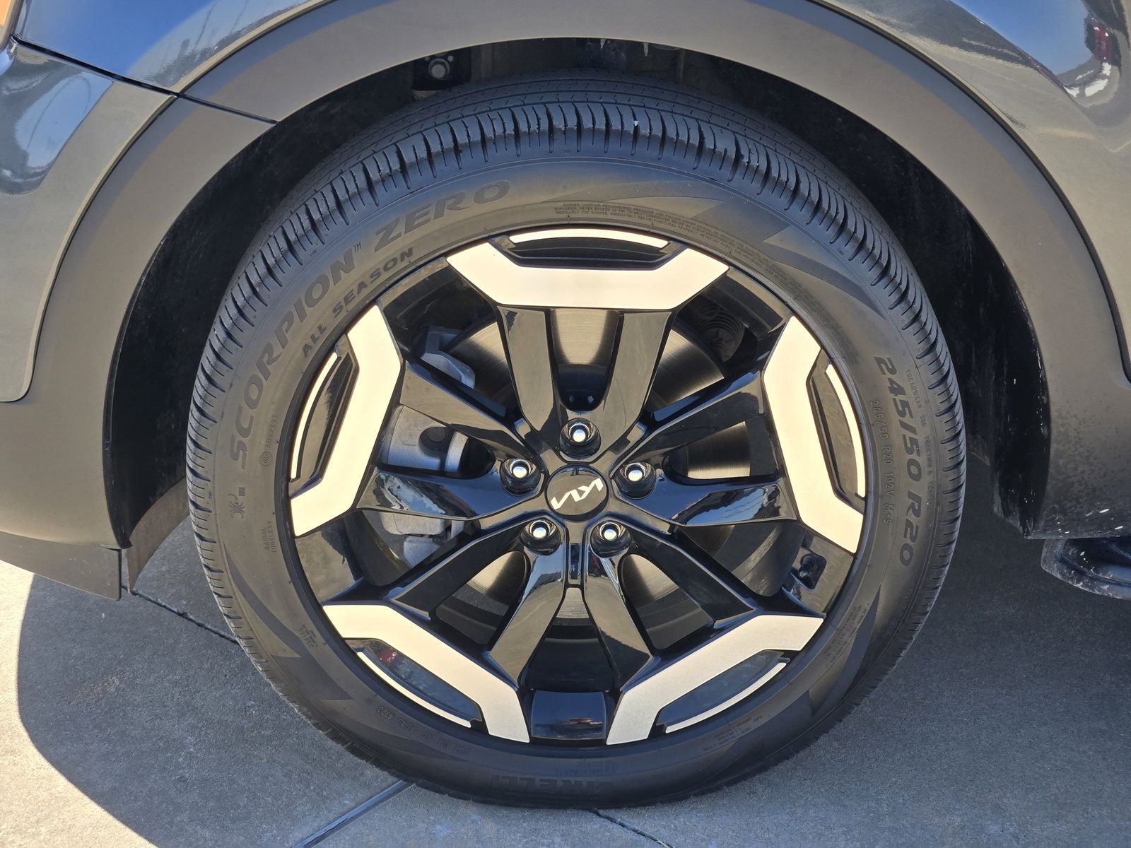 2024 Kia Telluride S