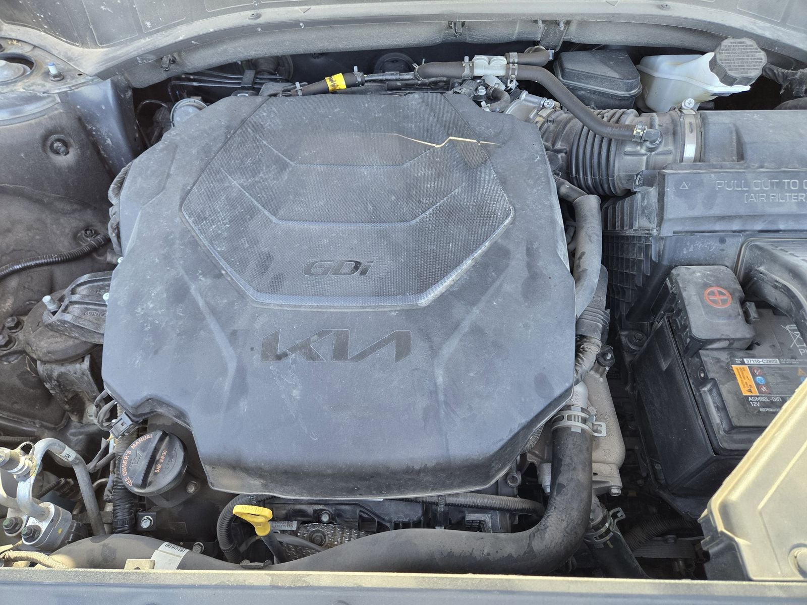 2024 Kia Telluride S