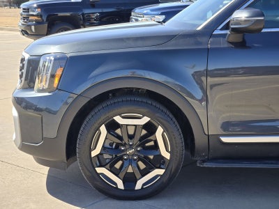 2024 Kia Telluride S