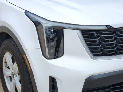 2025 Kia Sorento LX