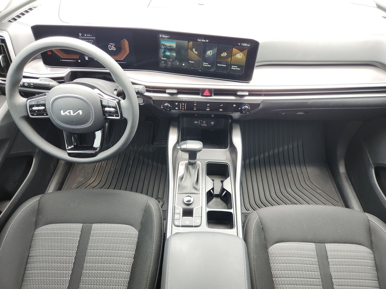 2025 Kia Sorento LX