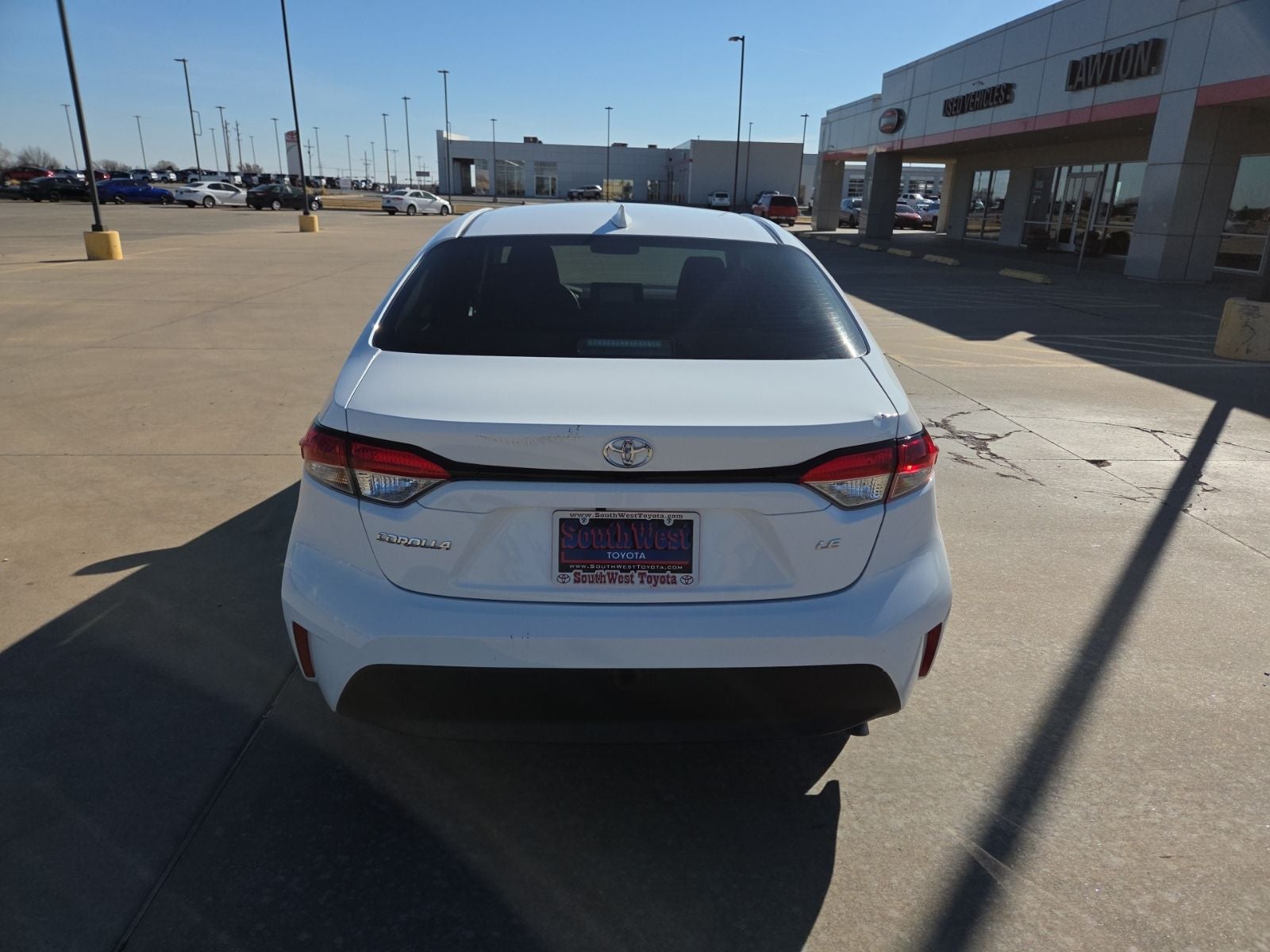 2024 Toyota Corolla LE