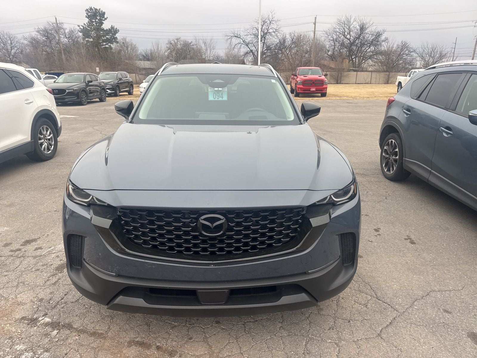 2025 Mazda Mazda CX-50 Hybrid Premium Plus