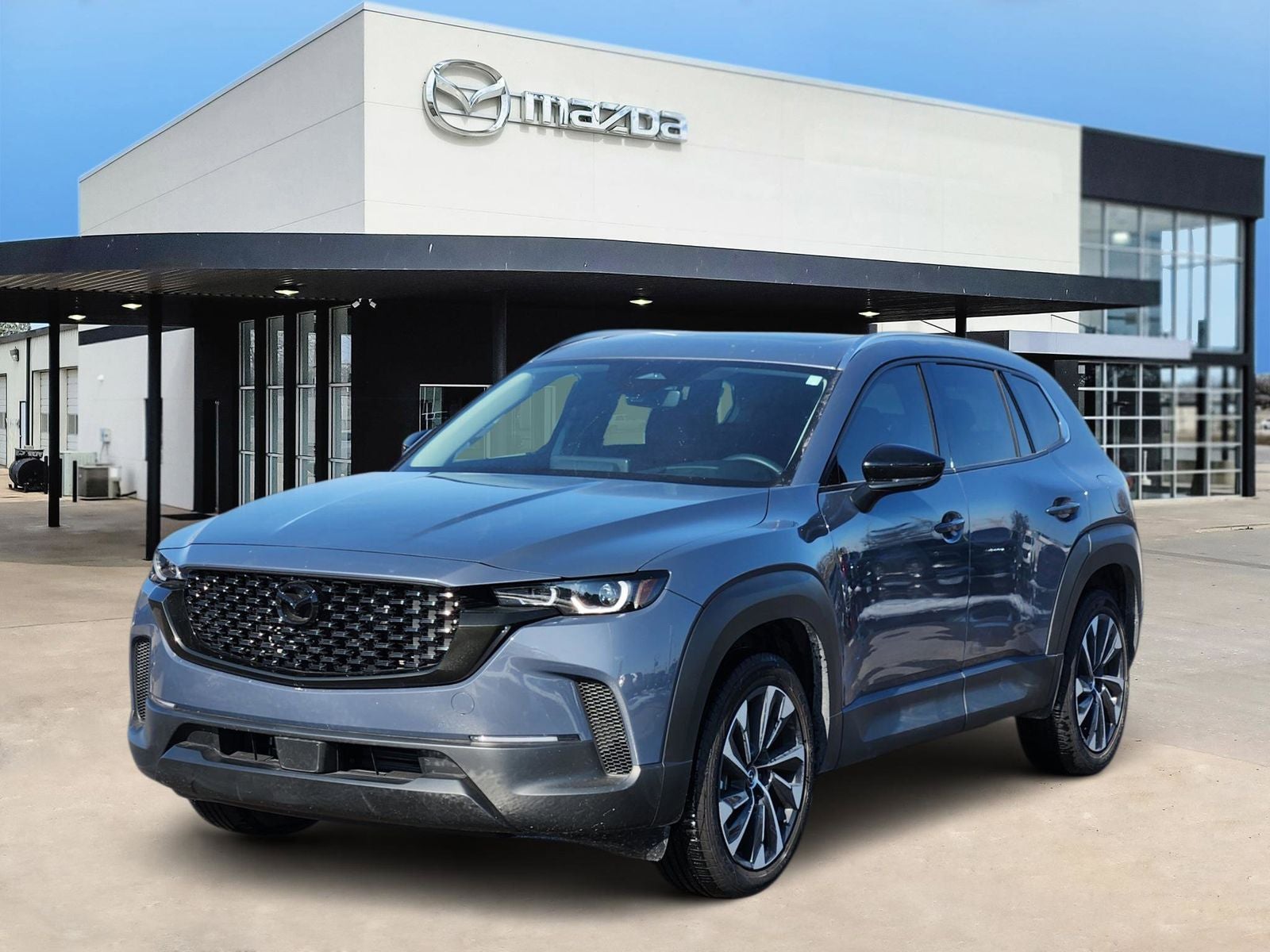 2025 Mazda Mazda CX-50 Hybrid Premium Plus