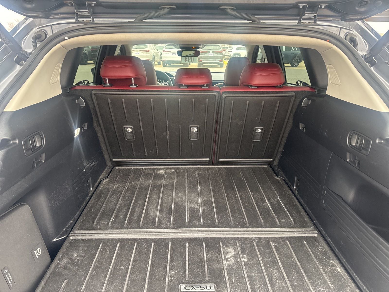 2025 Mazda Mazda CX-50 Hybrid Premium Plus