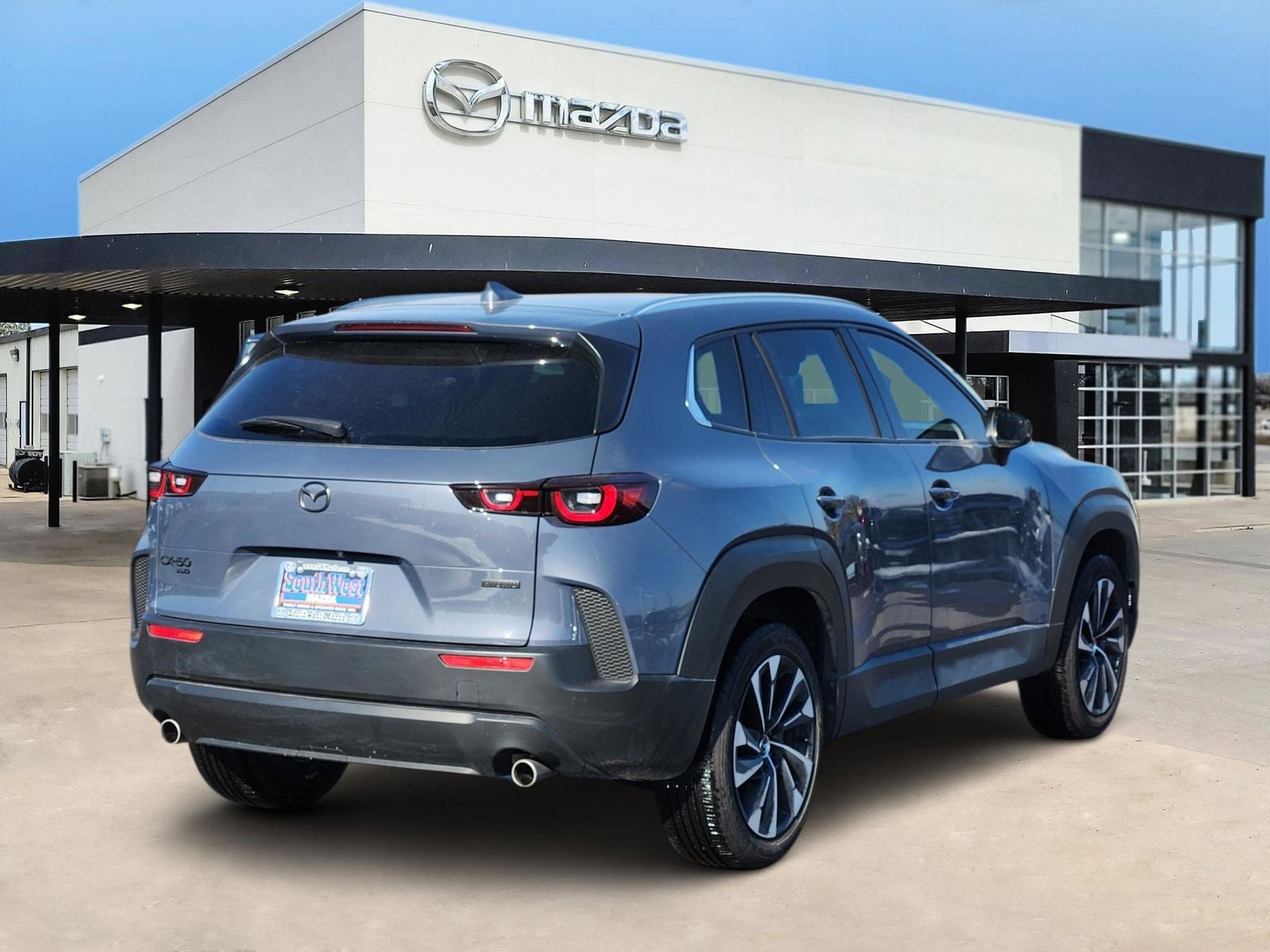 2025 Mazda Mazda CX-50 Hybrid Premium Plus