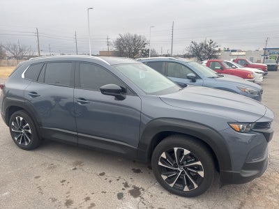 2025 Mazda Mazda CX-50 Hybrid Premium Plus