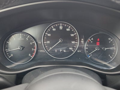 2024 Mazda Mazda CX-50 2.5 S Select Package