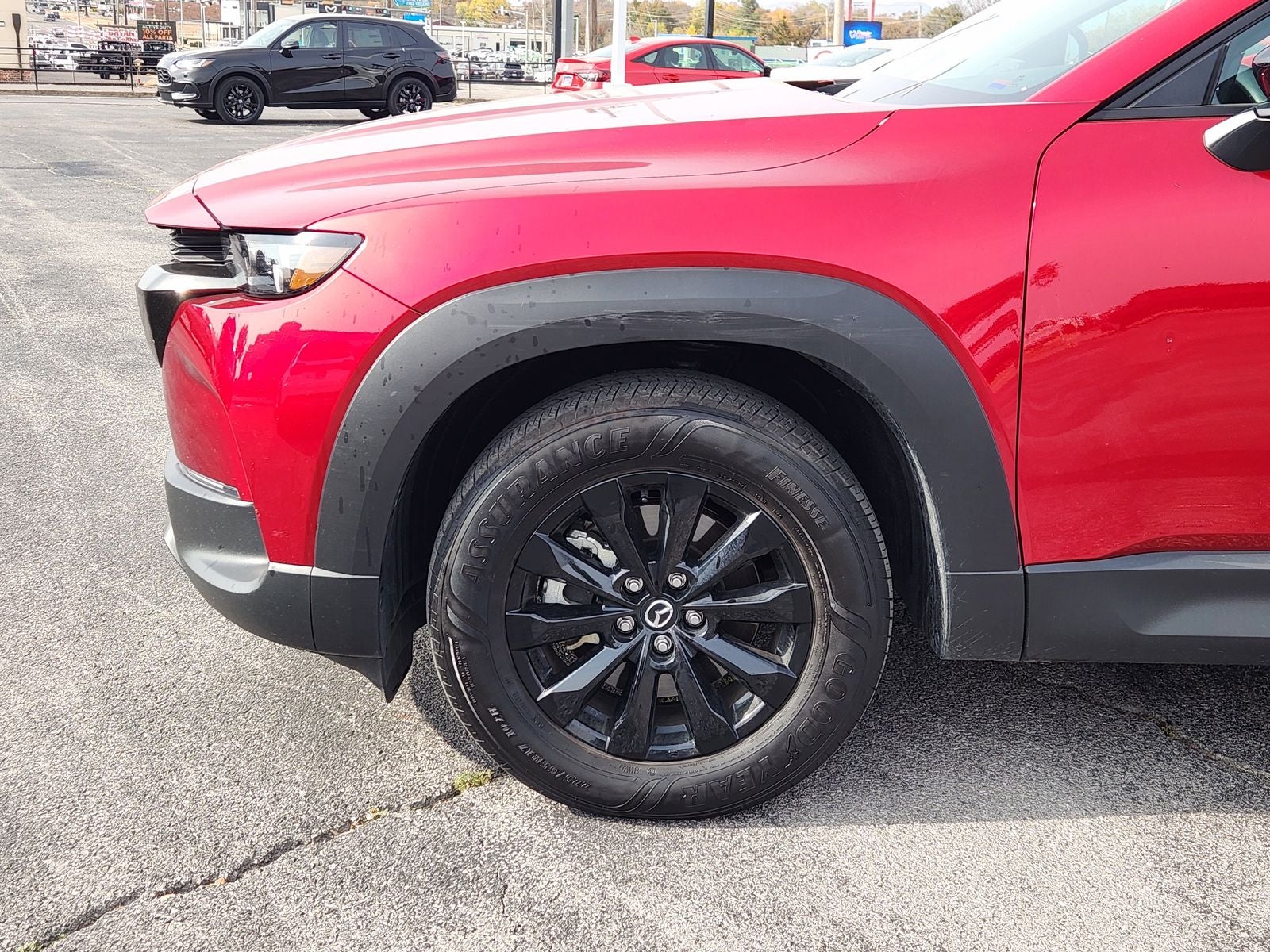 2024 Mazda Mazda CX-50 2.5 S Select Package