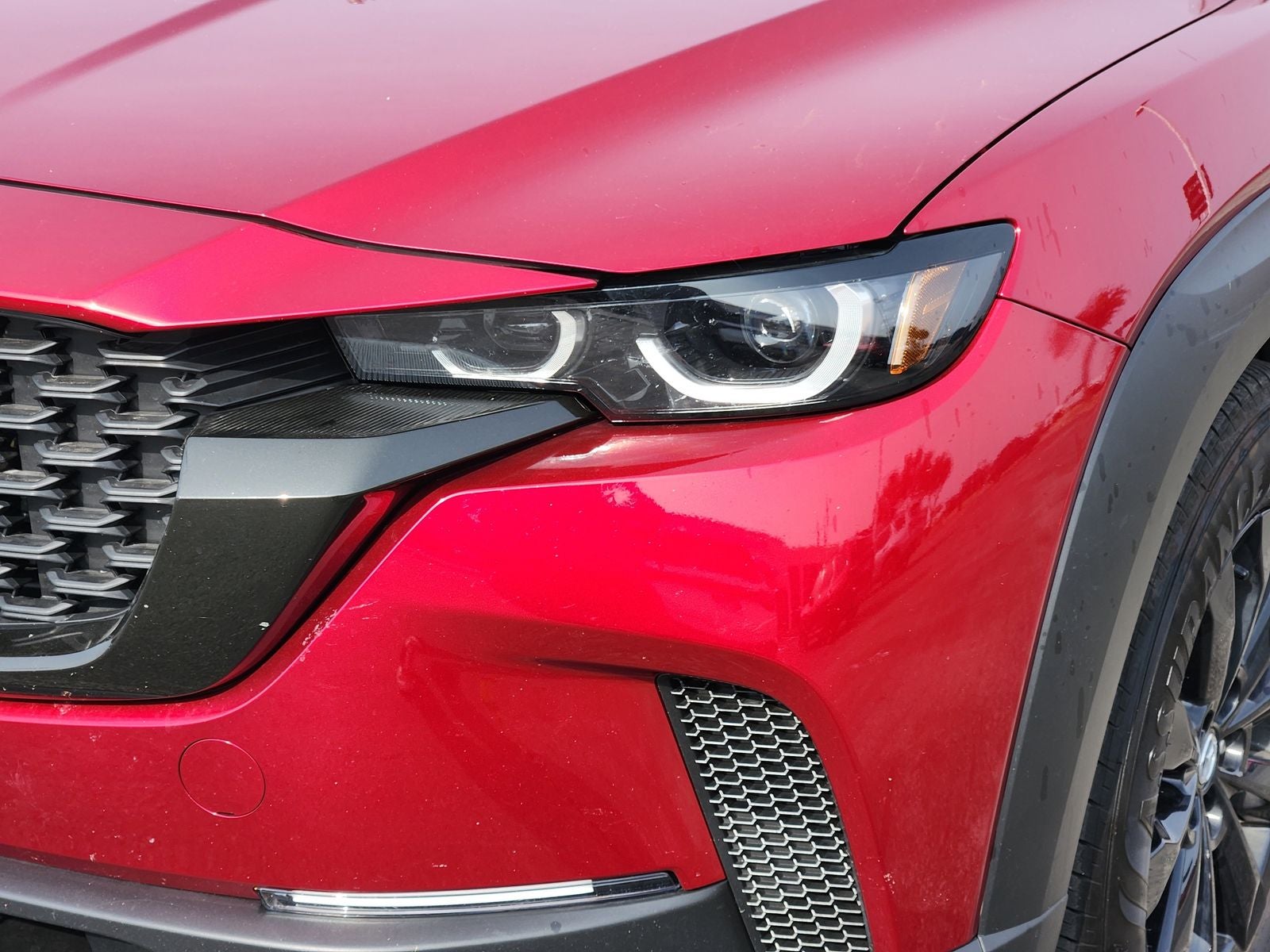 2024 Mazda Mazda CX-50 2.5 S Select Package