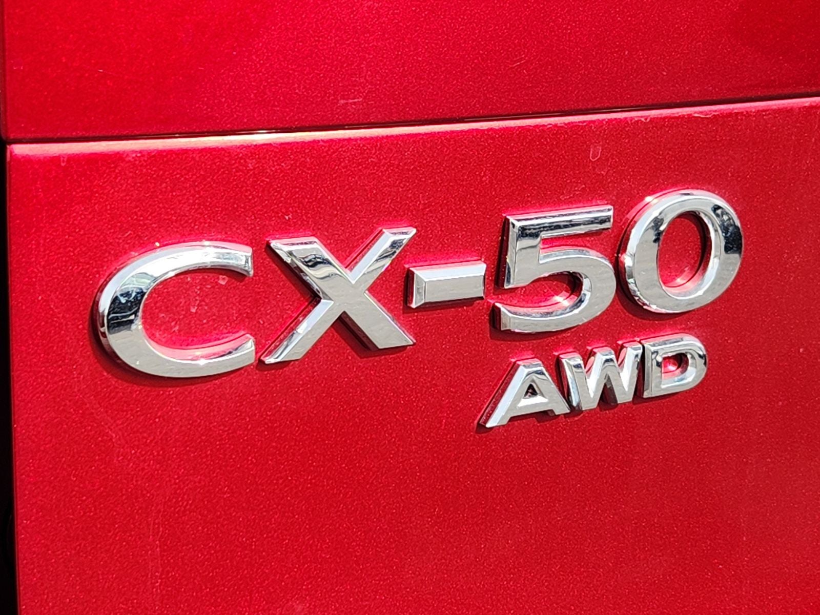 2024 Mazda Mazda CX-50 2.5 S Select Package