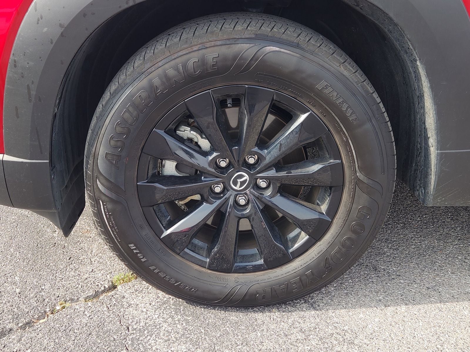 2024 Mazda Mazda CX-50 2.5 S Select Package