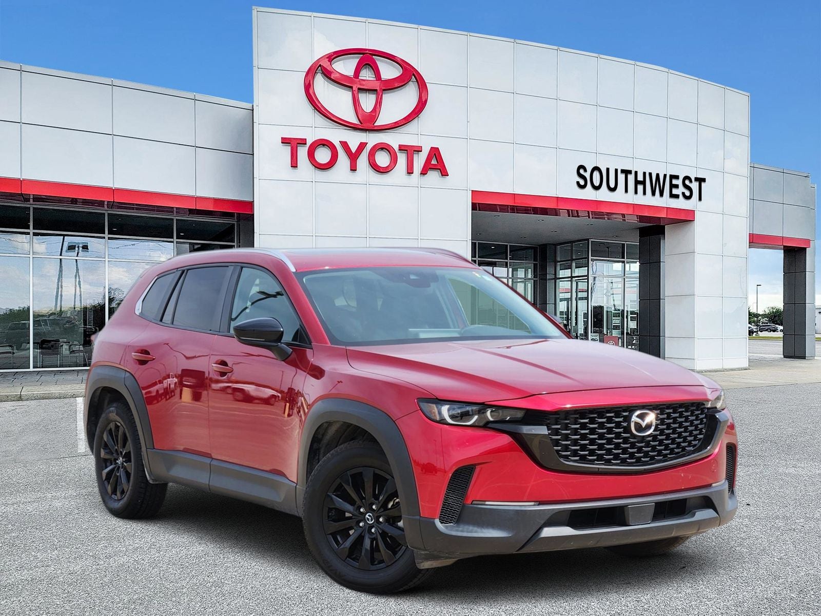 2023 Mazda Mazda CX-50 2.5 S Preferred Plus Package