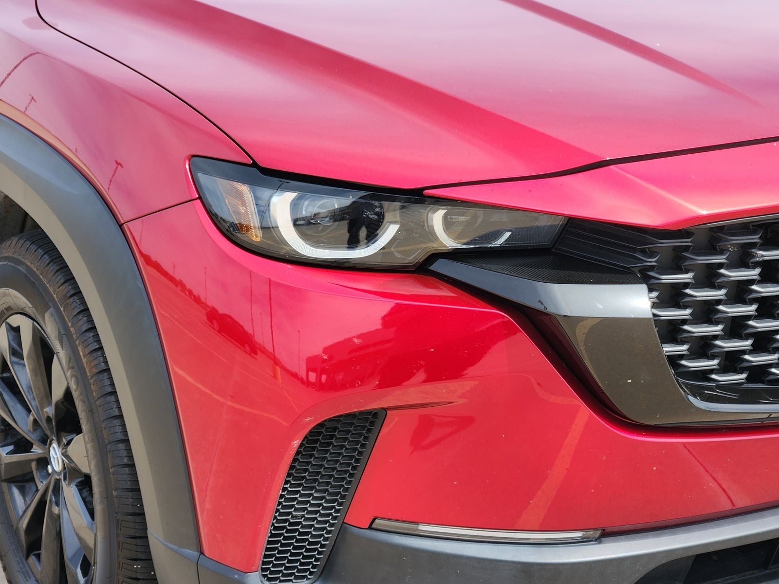 2023 Mazda Mazda CX-50 2.5 S Preferred Plus Package