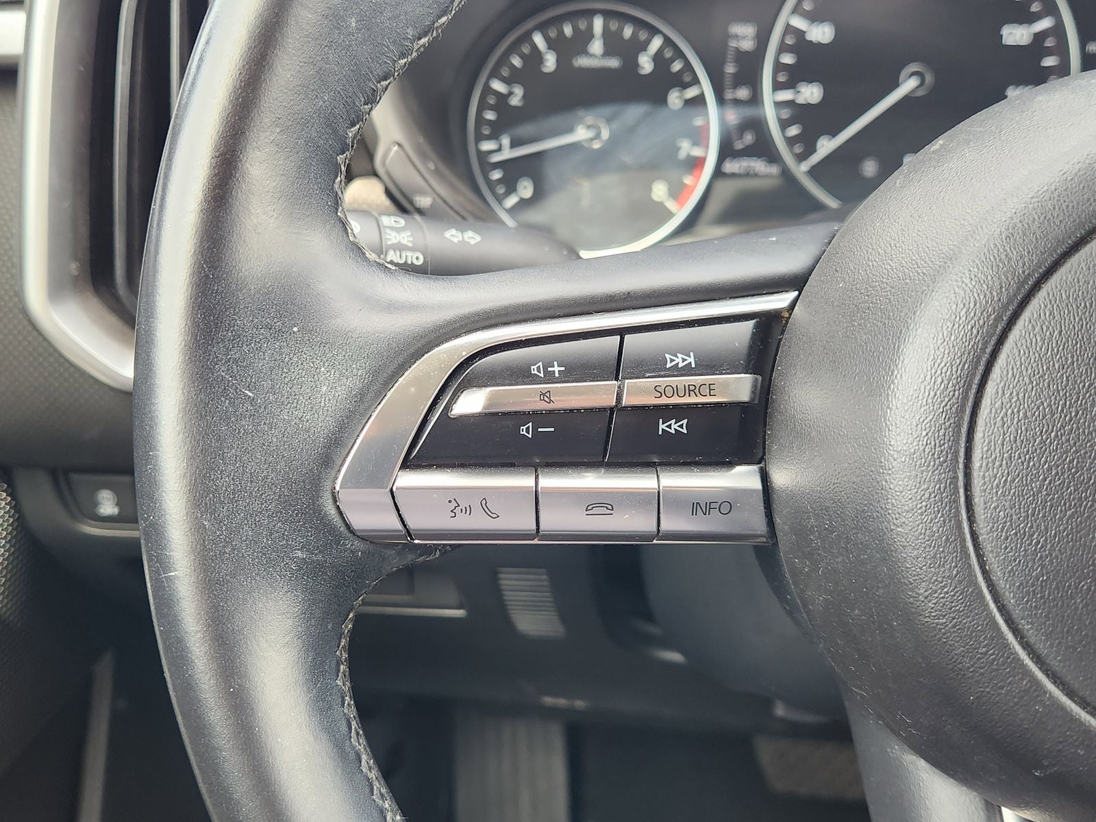 2023 Mazda Mazda CX-50 2.5 S Preferred Plus Package