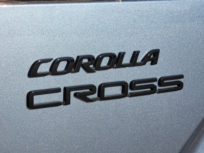 2025 Toyota Corolla Cross Hybrid SE
