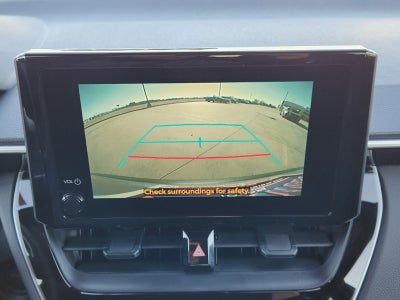 2025 Toyota Corolla Cross Hybrid SE