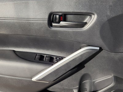 2025 Toyota Corolla Cross Hybrid SE