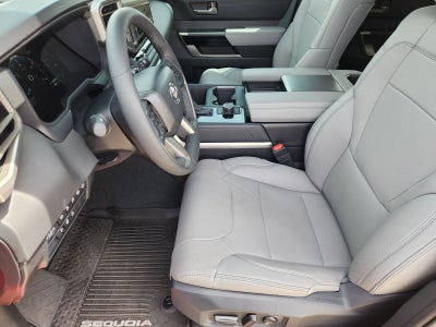 2026 Toyota Sequoia Limited