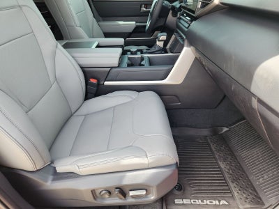 2026 Toyota Sequoia Limited