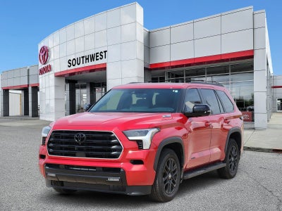 2026 Toyota Sequoia Limited