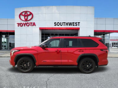 2026 Toyota Sequoia Limited