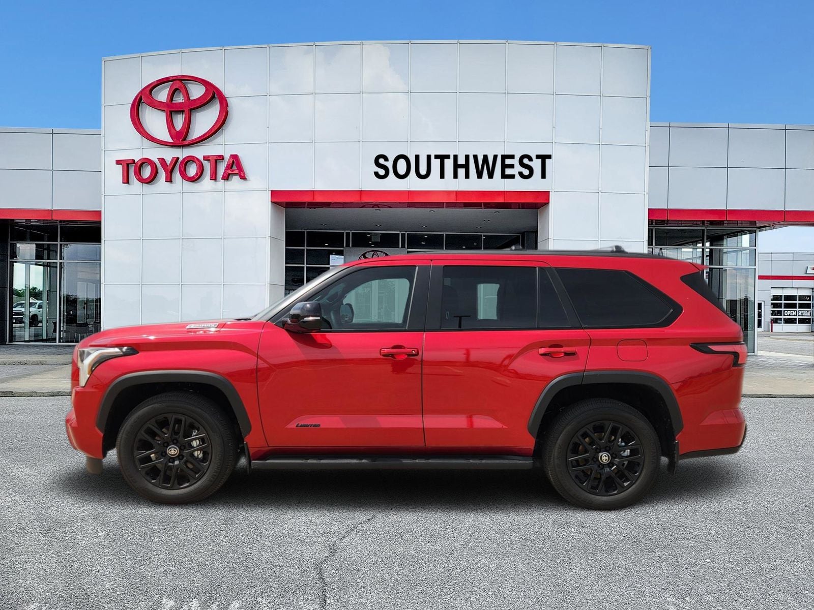 2026 Toyota Sequoia Limited