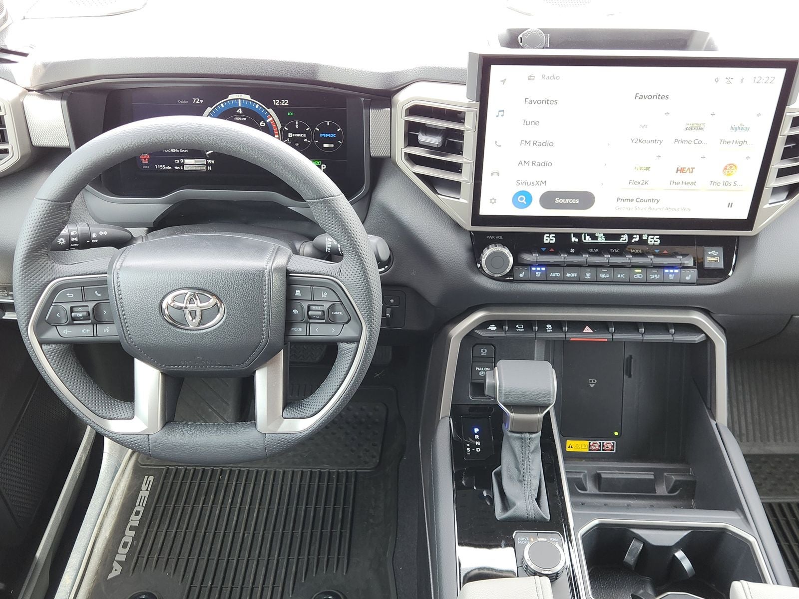 2026 Toyota Sequoia Limited