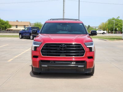 2026 Toyota Sequoia Limited