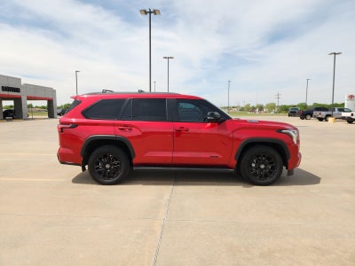 2026 Toyota Sequoia Limited