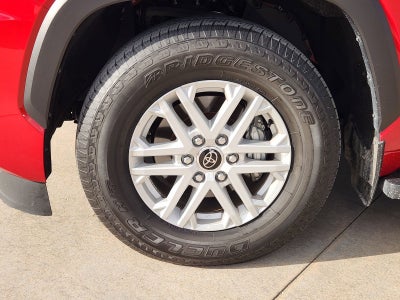 2024 Toyota Sequoia SR5