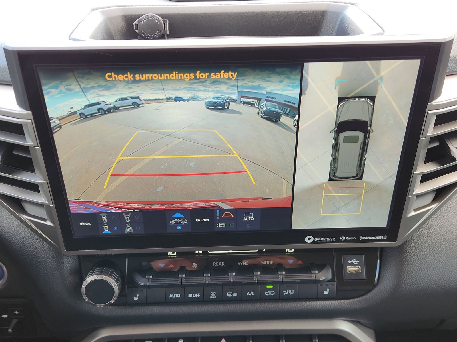 2024 Toyota Sequoia SR5