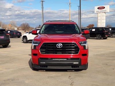 2024 Toyota Sequoia SR5