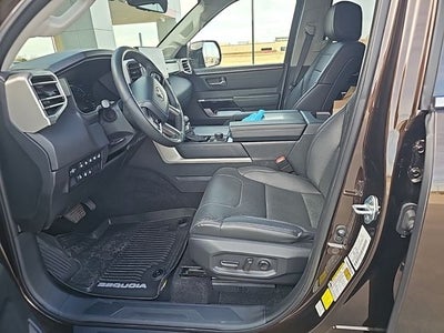 2023 Toyota Sequoia Limited