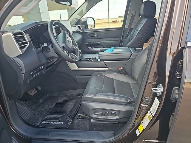 2023 Toyota Sequoia Limited