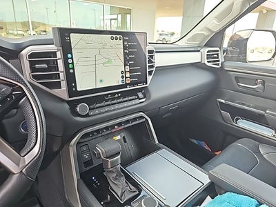 2023 Toyota Sequoia Limited